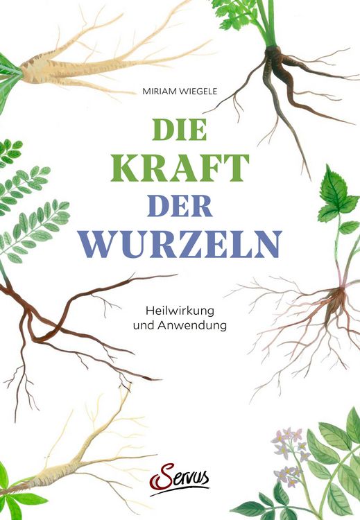Produktbild: Die Kraft der Wurzeln