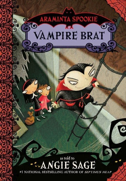 Produktbild: Araminta Spookie 4: Vampire Brat