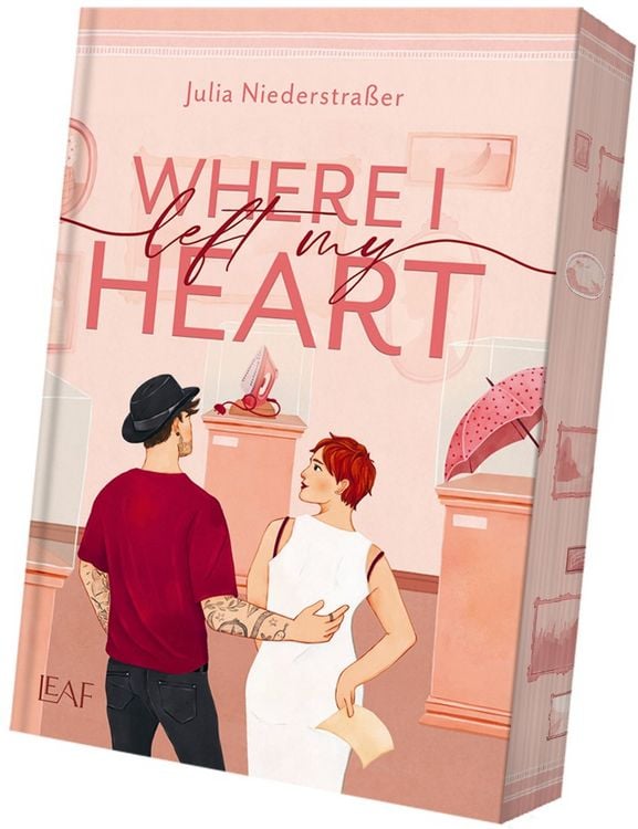 Produktbild: Where I Left My Heart