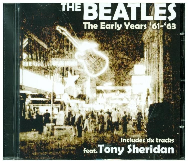 Produktbild: The Early Years '61 - '63