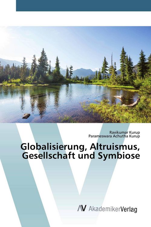 Produktbild: Globalisierung, Altruismus, Gesellschaft und Symbiose