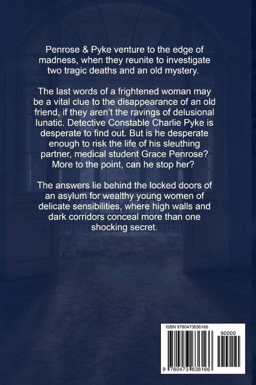 Produktbild: Murder Most Melancholy