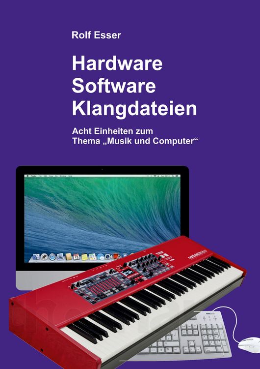 Produktbild: Hardware - Software - Klangdateien