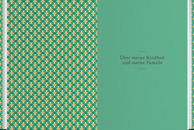 Produktbild: Erz&auml;hl mal von dir