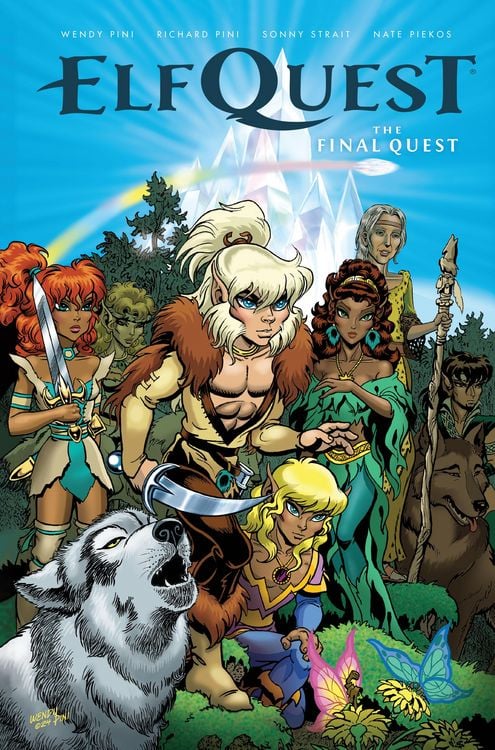 Produktbild: ElfQuest