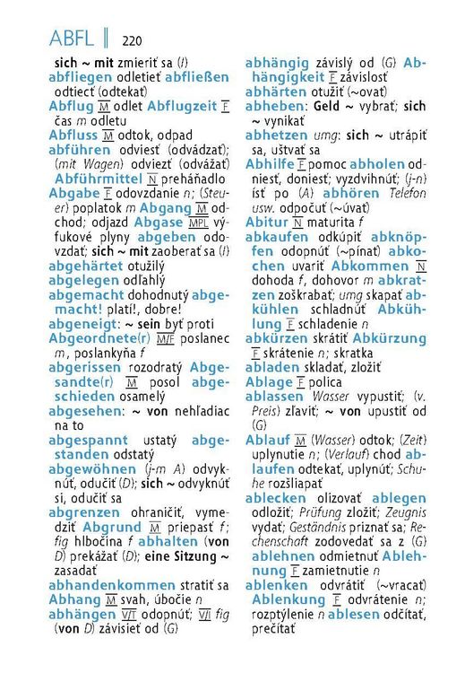 Produktbild: Langenscheidt Universal-W&ouml;rterbuch Slowakisch