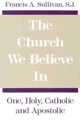 Produktbild: The Church We Believe in
