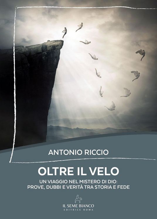 Produktbild: Oltre il velo. Un viaggio nel mistero di Dio: prove, dubbi e verit&agrave; tra storia e fede
