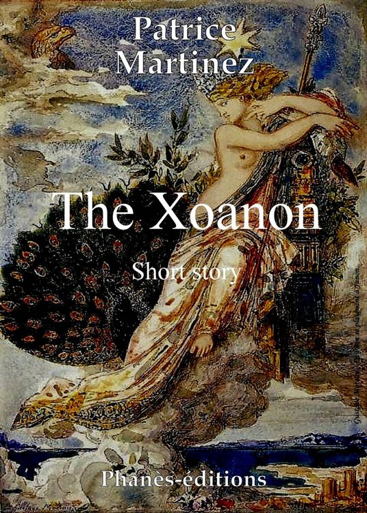 Produktbild: The Xoanon (short story)