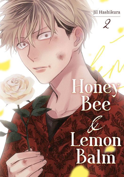 Produktbild: Honey Bee & Lemon Balm 2