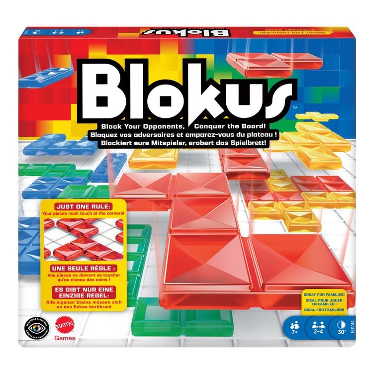 Bild vom Artikel Blokus® Classic vom Autor 