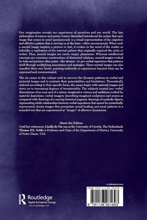 Produktbild: Envisioning Experience in Late Antiquity and the Middle Ages