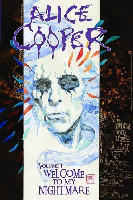 Produktbild: Alice Cooper Welcome to My Nightmare Hc