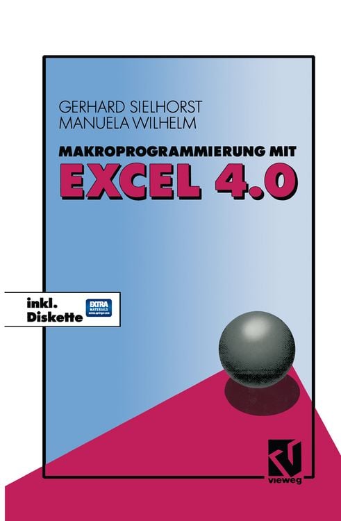 Produktbild: Makroprogrammierung mit Excel 4.0