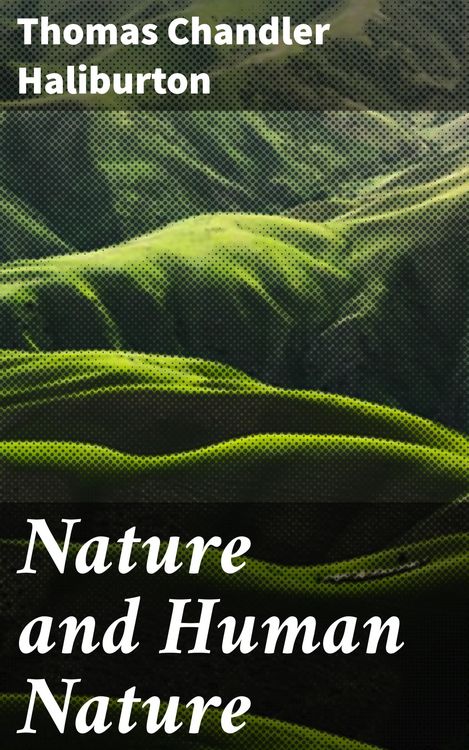Produktbild: Nature and Human Nature