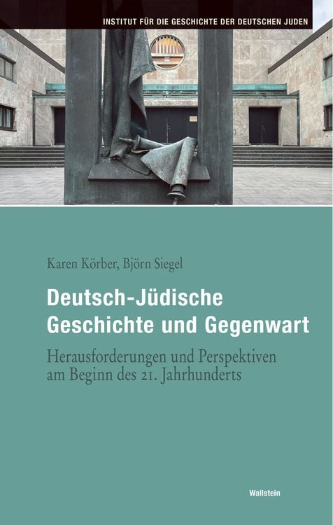 Produktbild: Deutsch-J&uuml;dische Geschichte und Gegenwart