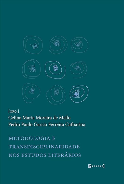 Produktbild: Metodologia e transdisciplinaridade nos estudos liter&aacute;rios