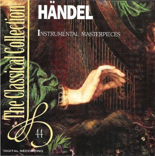 Produktbild: Instrumental Masterpieces