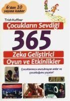 Produktbild: Cocuklarin Sevdigi 365 Zeka Gelistirici Oyun ve Etkinlikler