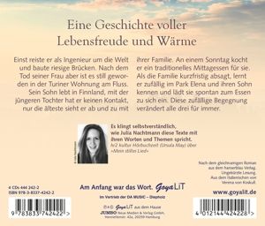 Produktbild: Ein Sonntag Mit Elena