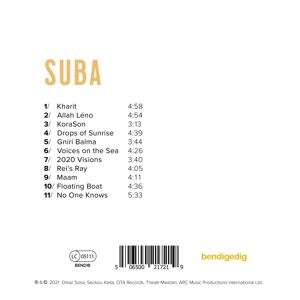 Produktbild: Suba