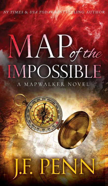 Produktbild: Map of the Impossible