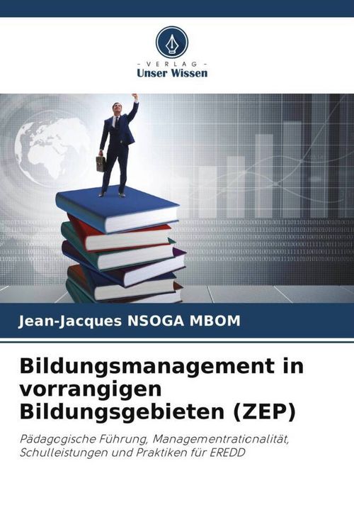 Produktbild: Bildungsmanagement in vorrangigen Bildungsgebieten (ZEP)