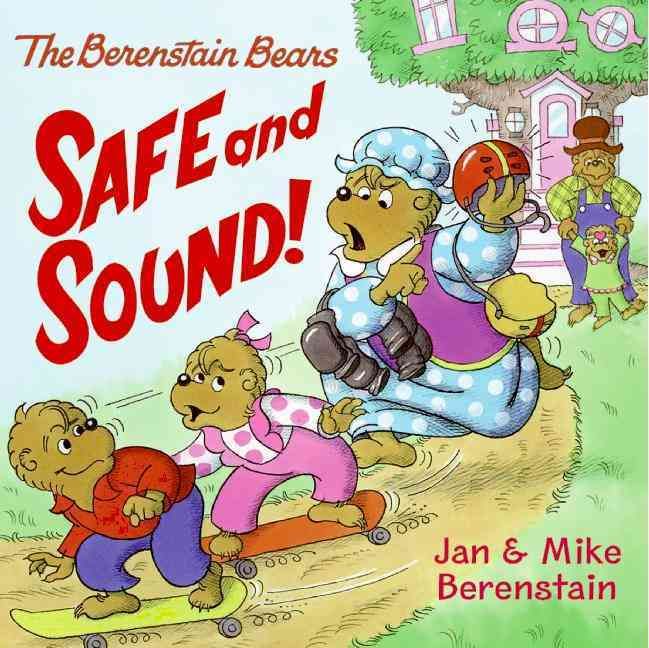 Produktbild: The Berenstain Bears: Safe and Sound!