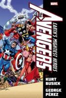 Produktbild: Busiek, K: Avengers By Kurt Busiek & George Perez Omnibus Vo