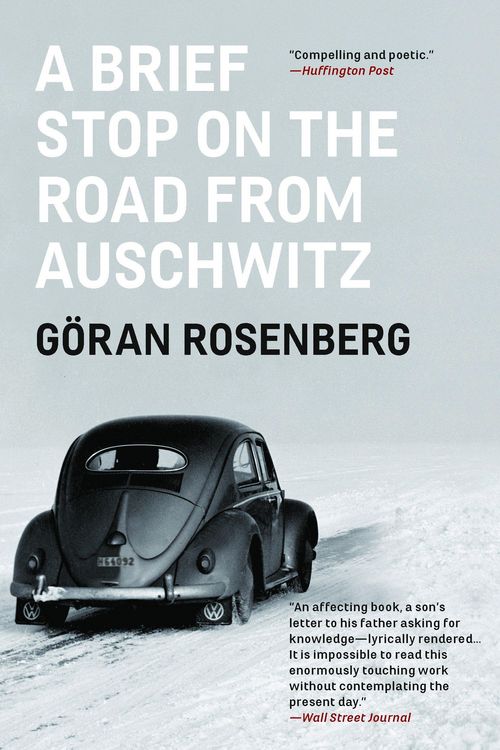 Produktbild: A Brief Stop on the Road from Auschwitz