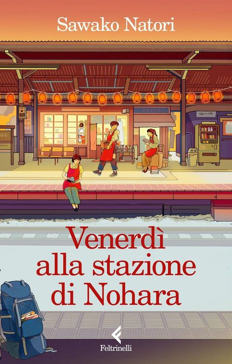 Produktbild: Venerd&igrave; alla stazione di Nohara
