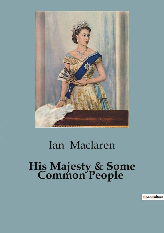 Produktbild: His Majesty & Some Common People