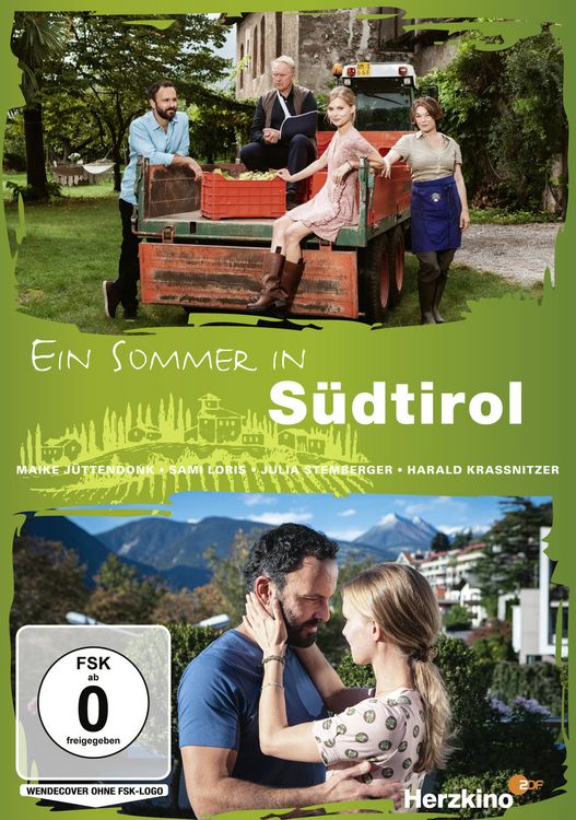 Produktbild: Ein Sommer in S&uuml;dtirol