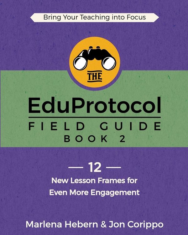 Produktbild: The EduProtocol Field Guide