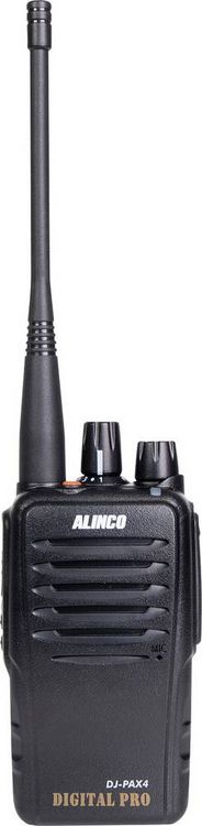 Produktbild: Alinco DJ PAX-4 3422 PMR-Handfunkger&auml;t