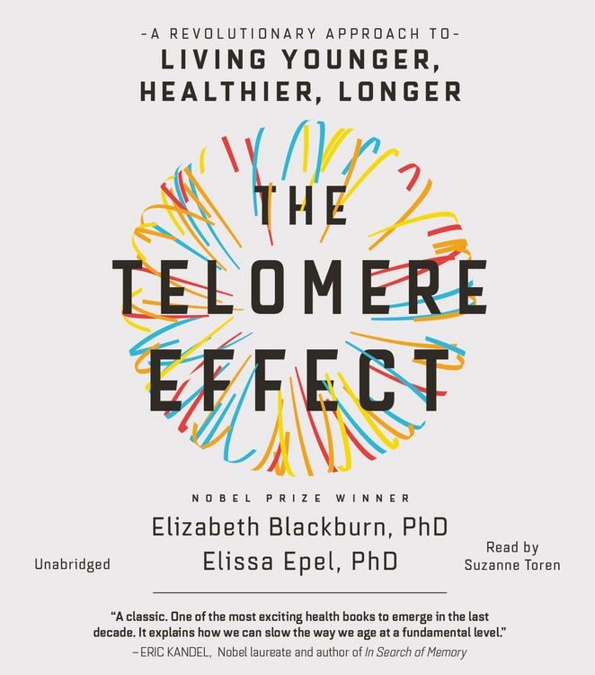 Produktbild: Blackburn, E: Telomere Effect