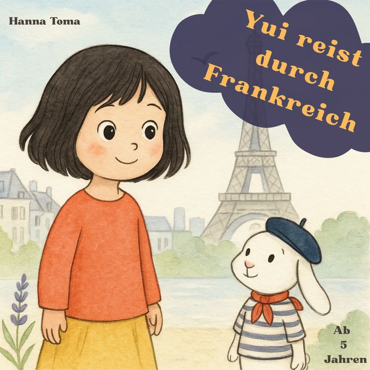 Produktbild: Yui reist durch Frankreich