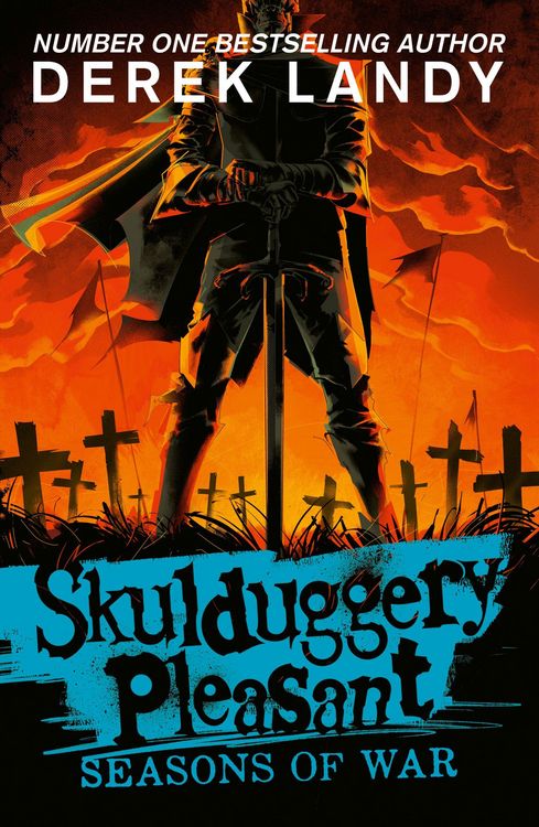 Produktbild: Skulduggery Pleasant