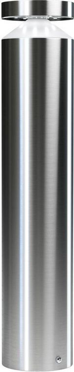 Produktbild: LEDVANCE 4058075205376 ENDURA® STYLE CYLINDER L LED-Außenstandleuchte 6W Edelstahl