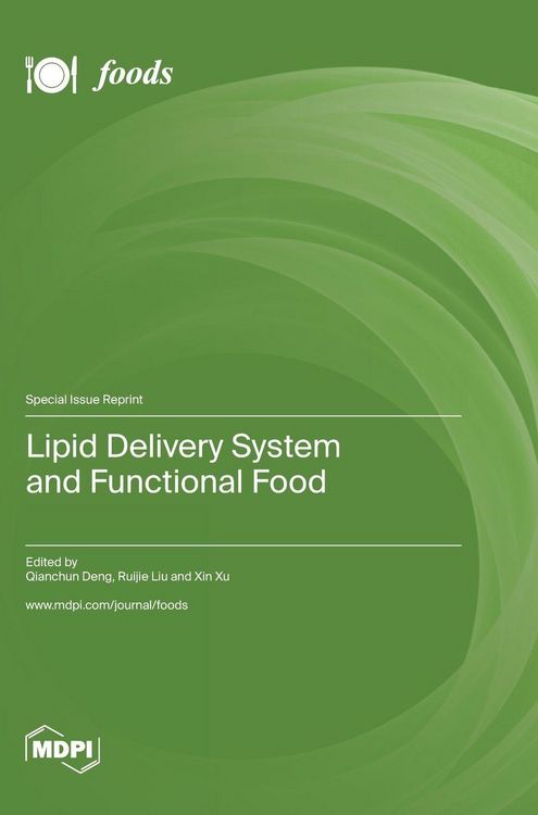 Produktbild: Lipid Delivery System and Functional Food