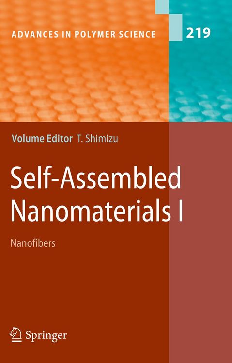 Produktbild: Self-Assembled Nanomaterials I