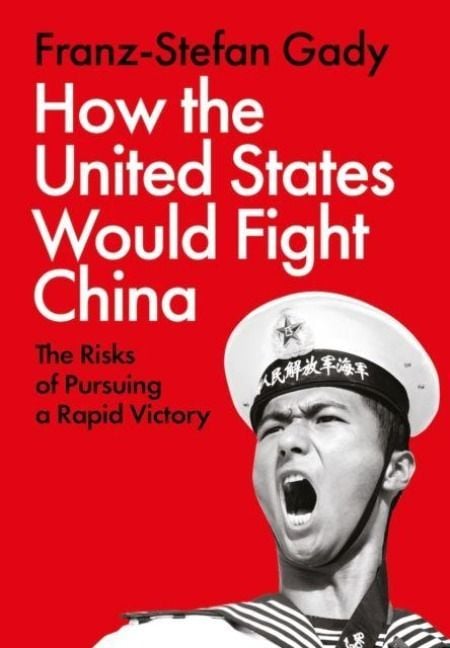 Produktbild: How the United States Would Fight China