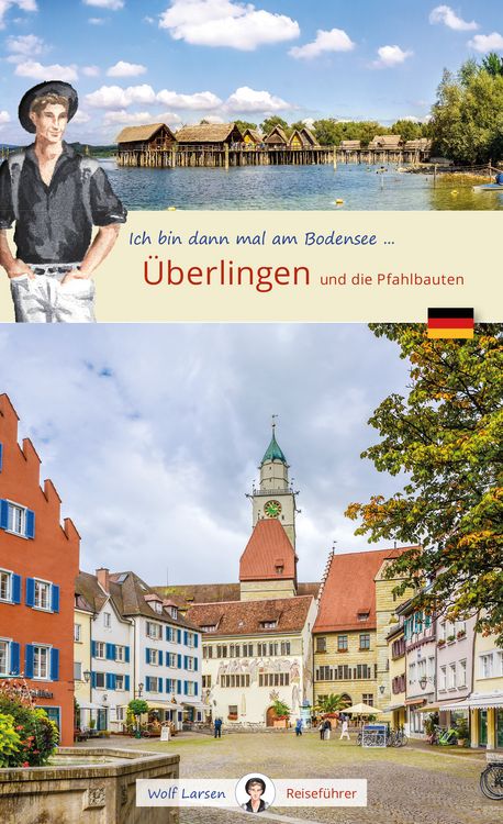 Produktbild: Ich bin dann mal in ... &Uuml;berlingen