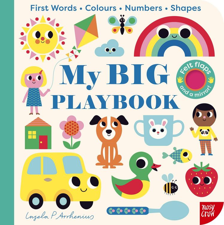 Produktbild: My BIG Playbook