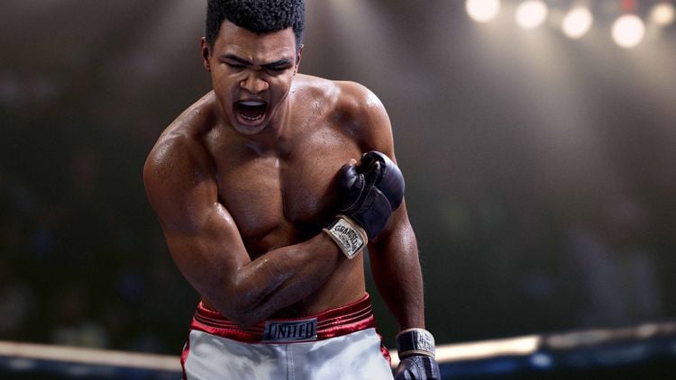 Produktbild: EA Sports UFC 5 [PS5] (E)