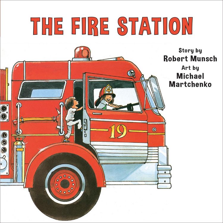Produktbild: The Fire Station (Annikin Miniature Edition)