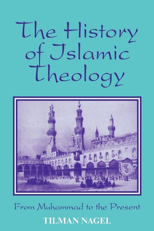 Produktbild: History of Islamic Theology