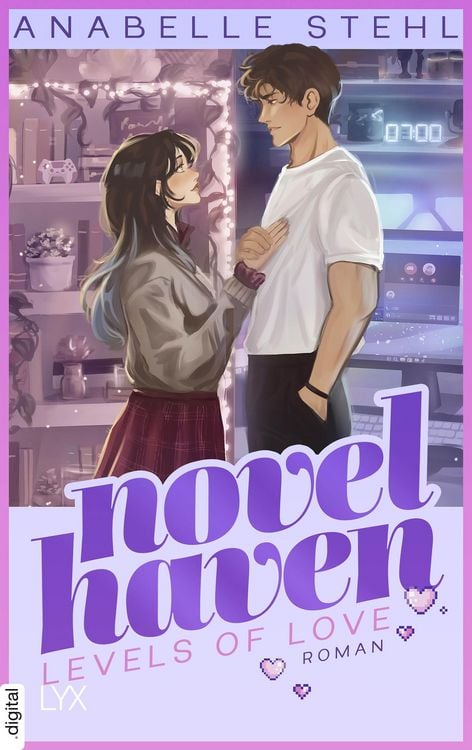 Produktbild: Novel Haven - Levels of Love