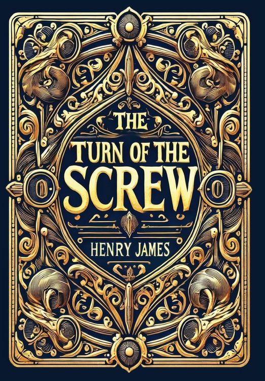 Produktbild: The Turn of the Screw (Collector's Edition) (Laminated Hardback with Jacket)