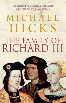 Produktbild: The Family of Richard III